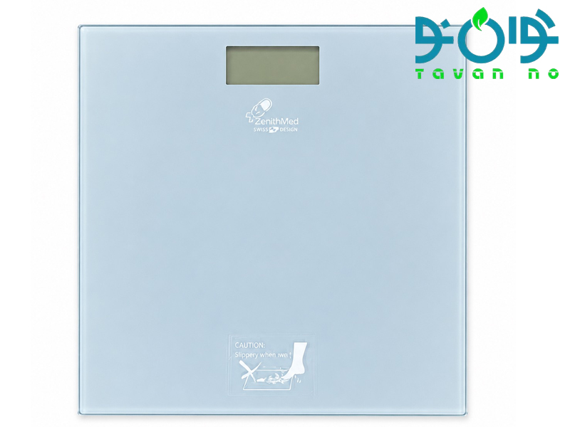 ترازوی دیجیتال زنیت مد BS2001