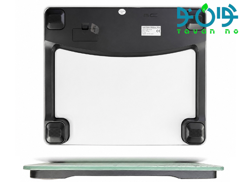 ترازوی دیجیتال زنیت مد BS5001