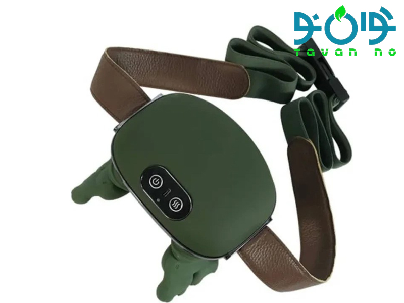 ماساژور حرارتی گردن و شانه مدل JBY-827