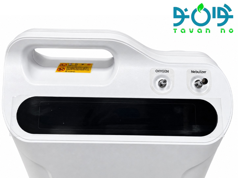 دستگاه اکسیژن ساز 6 لیتری EverFlo 