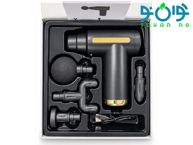 ماساژور تفنگی بلوییدیا Bluidea مدل BLD-720