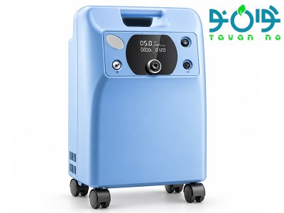 دستگاه اکسیژن ساز 6 لیتری کانتا
