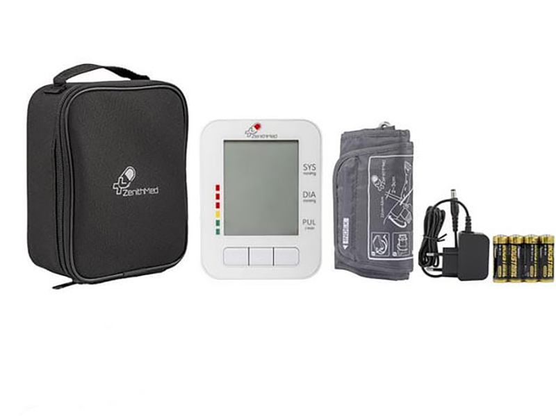 فشارسنج بازویی سخنگو زنیت مد مدل Zenithmed LD-579