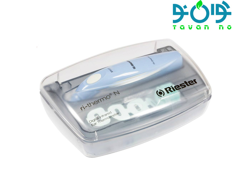 تب سنج مادون قرمز داخل گوش ریشتر ri-thermo N