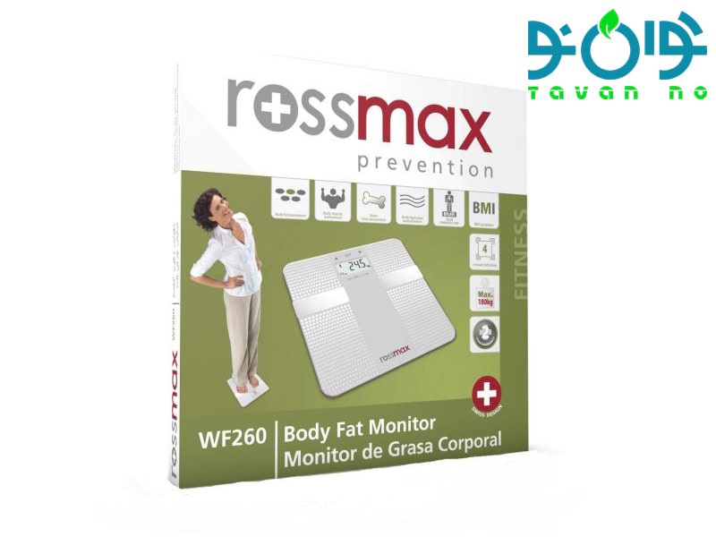 ترازو دیجیتال رزمکس WF260