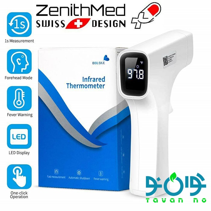 تب سنج دیجیتال غیر تماسی bblove قیمت خرید و مشخصات-02