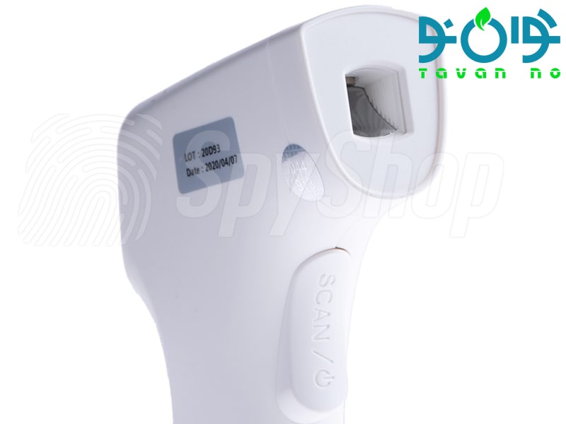 تب سنج دیجیتال غیر تماسی AET-R1B1