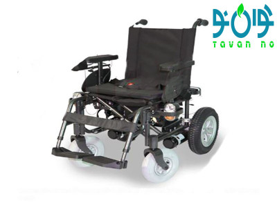 ویلچر برقی تاشو فراتک مدل سوپر گاما