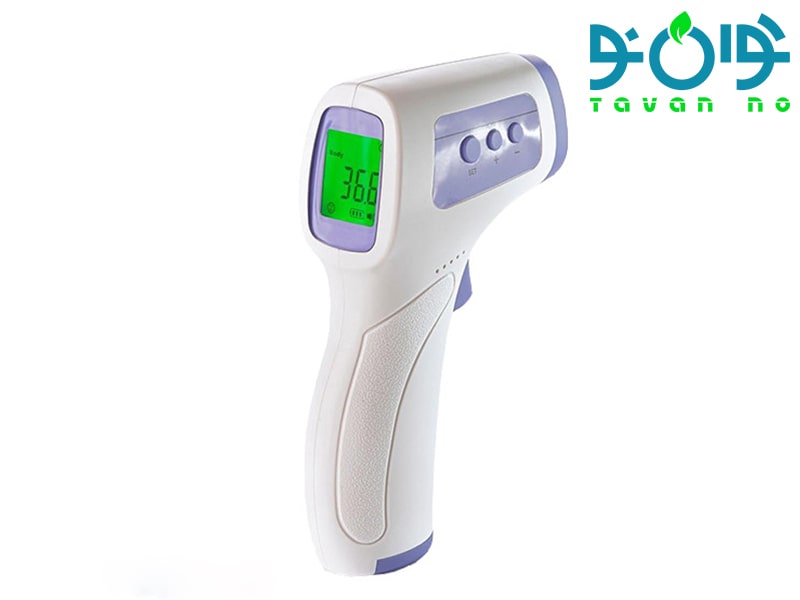 تب سنج غیر تماسی مادون قرمز کاپلا مدل TG8818N قیمت و خرید-01