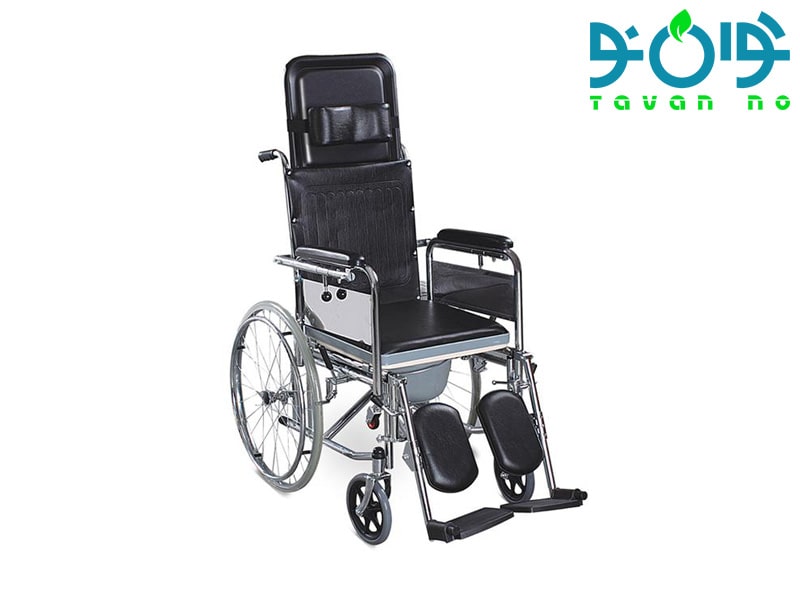 ویلچر حمامی برانکاردی فوشان مدل FS609GCU-01 قیمت و خرید-01