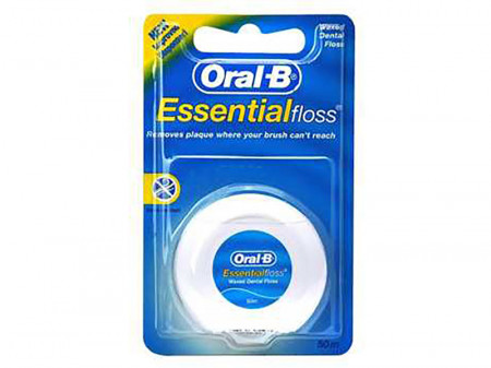 نخ دندان اورال-بی مدل Essential